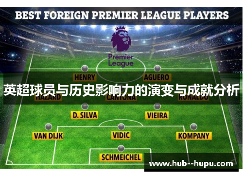 英超球员与历史影响力的演变与成就分析