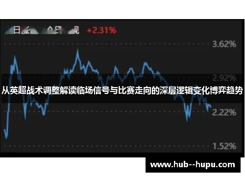 从英超战术调整解读临场信号与比赛走向的深层逻辑变化博弈趋势